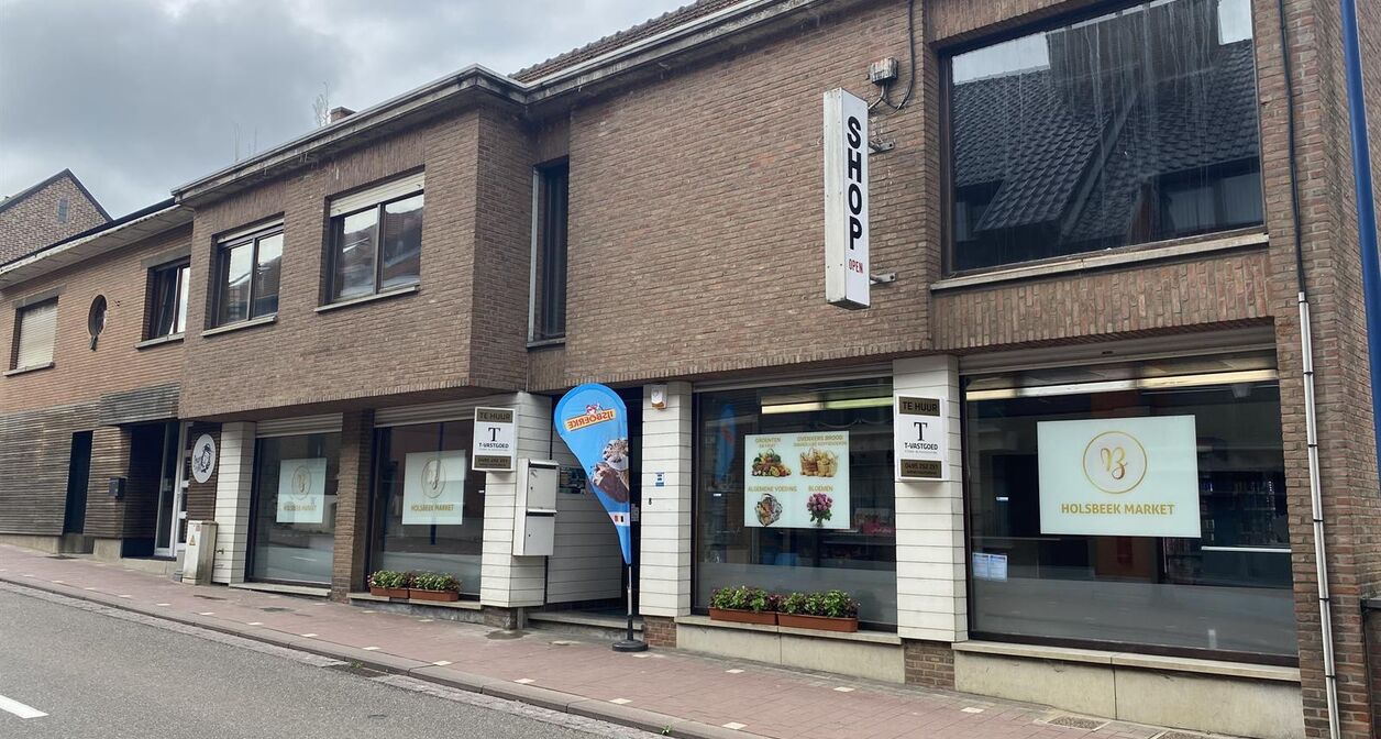 Berging - archieven te huur in Holsbeek