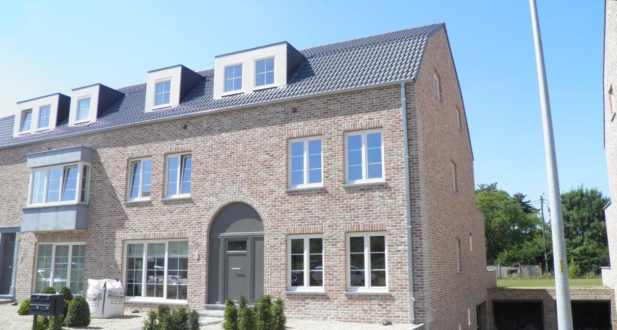 Duplex te huur in Aarschot