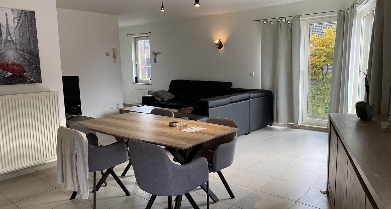 Duplex te huur in Holsbeek