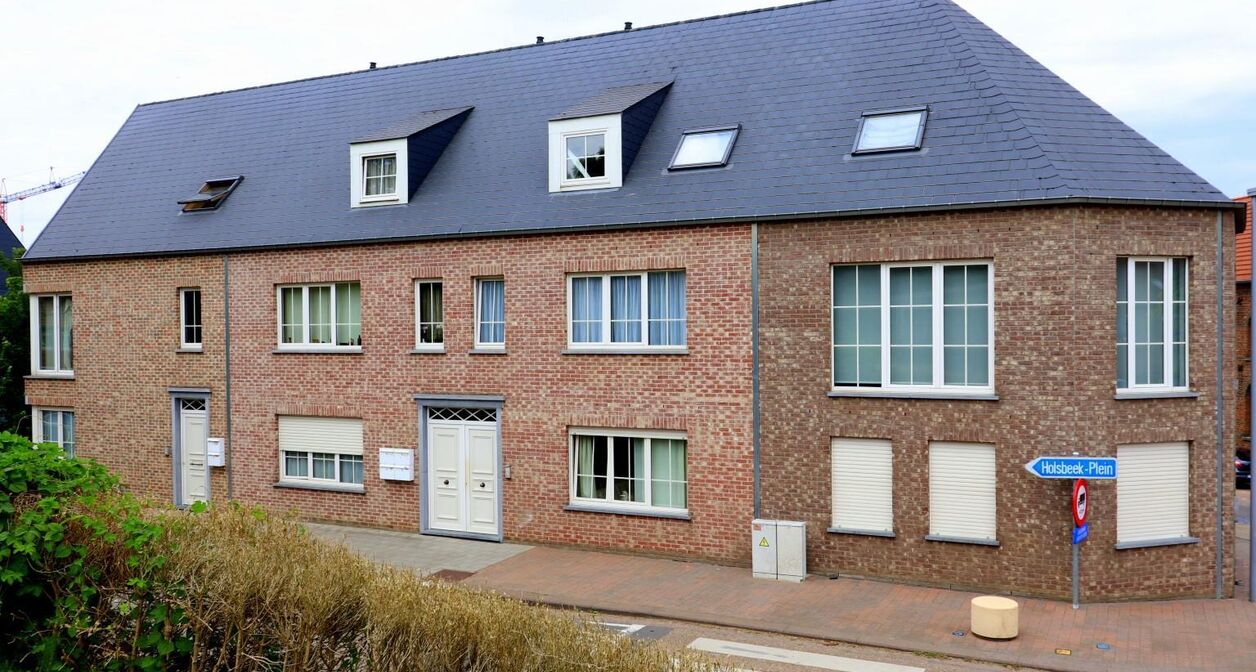 Duplex te huur in Holsbeek