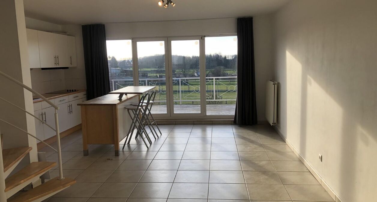 Duplex te huur in Lubbeek