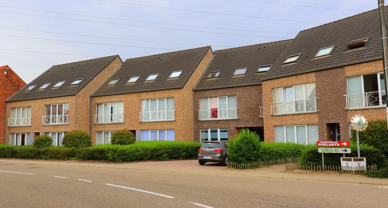 Duplex te huur in Lubbeek