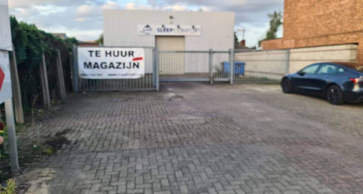 Kantoren & magazijn te huur in Aarschot